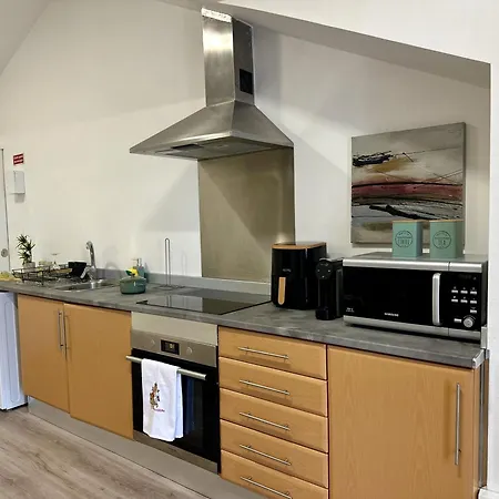 Cantinho Dos Sonhos アパート *