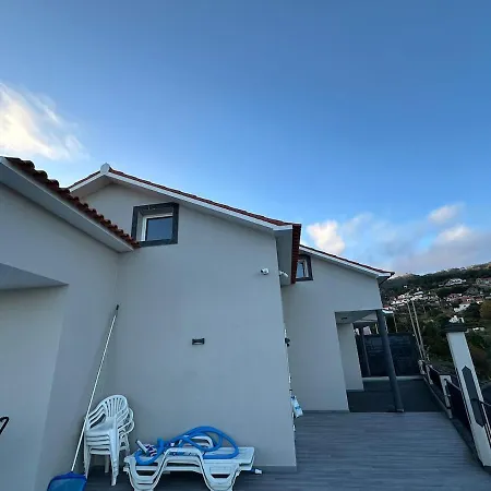 Apartment Cantinho Dos Sonhos Santa Cruz (Madeira)
