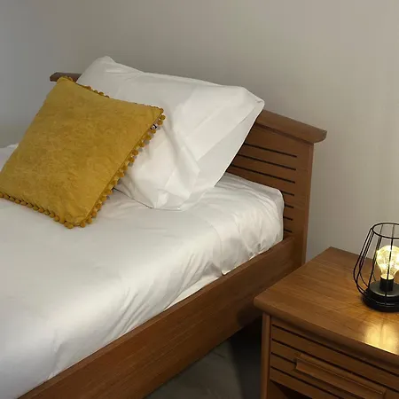 Cantinho Dos Sonhos Apartment