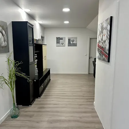 Cantinho Dos Sonhos Apartment