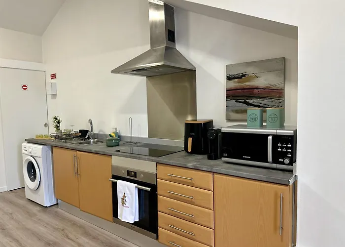 Cantinho Dos Sonhos アパート *