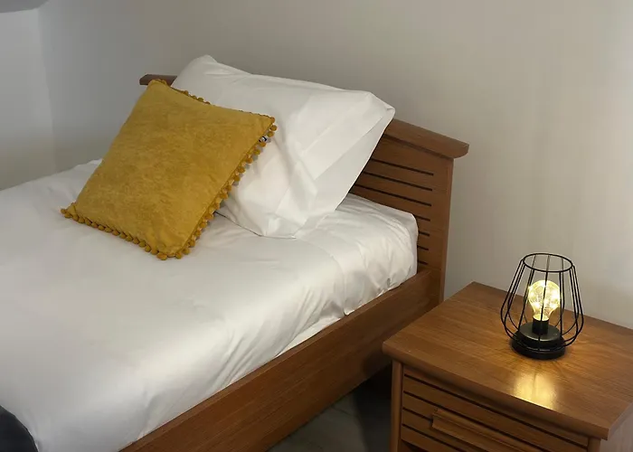 Cantinho Dos Sonhos アパート